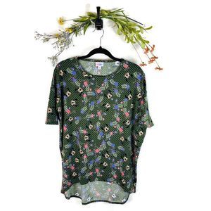 5 for $20 Lularoe Minnie Mouse Irma Shirt Size XS
